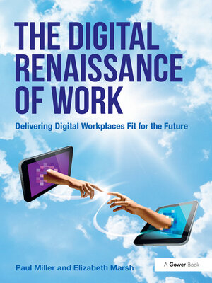 cover image of The Digital Renaissance of Work